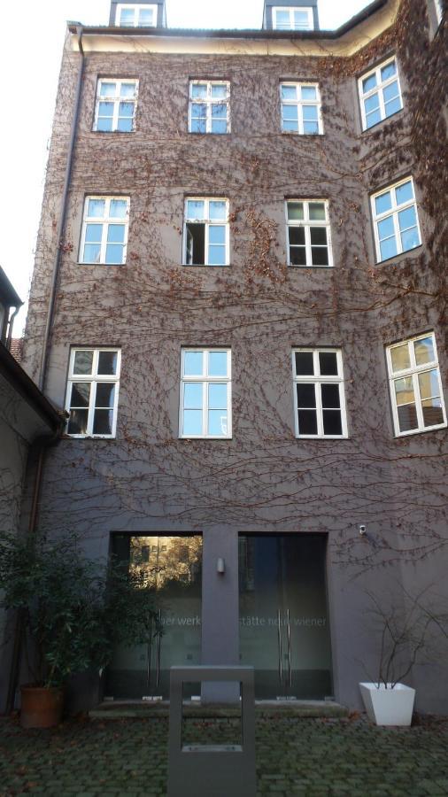 Pink Lotus Apartment Wien Ngoại thất bức ảnh