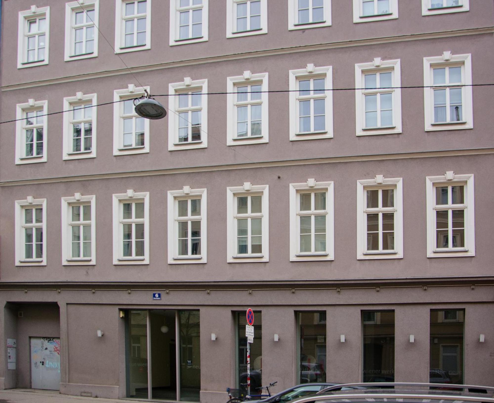 Pink Lotus Apartment Wien Ngoại thất bức ảnh